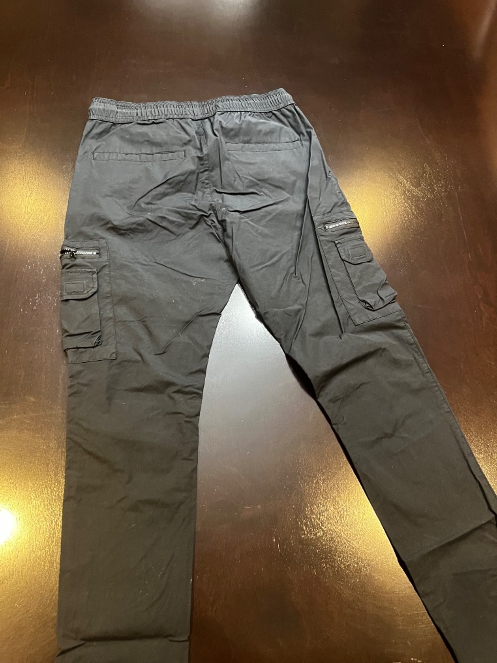 Men’s Pacsun Cargo Joggers - Picture 2 of 3